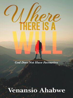 cover image of Where There Is a Will